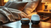 relaxing sound and aroma machines
