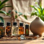 sacred meditation aromatherapy blends