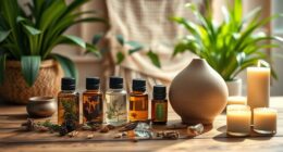 sacred meditation aromatherapy blends