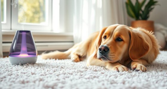 safe aromatherapy for dogs