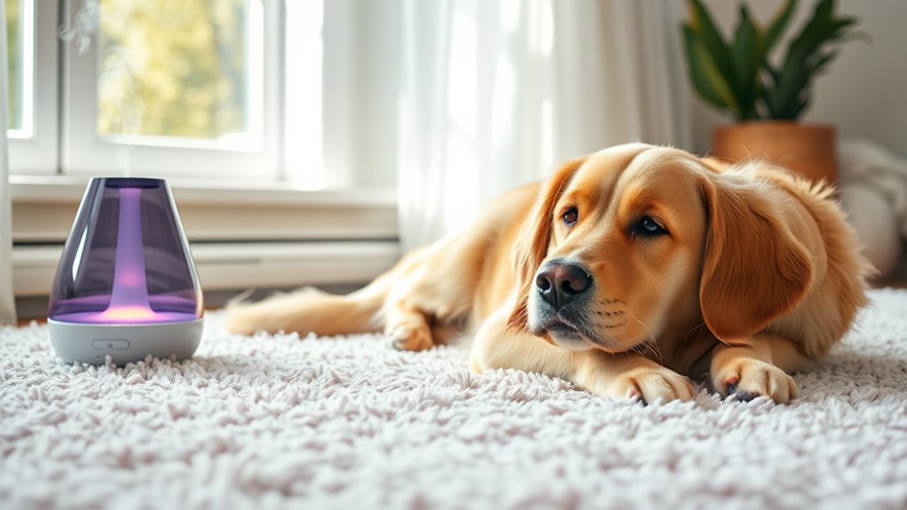 safe aromatherapy for dogs