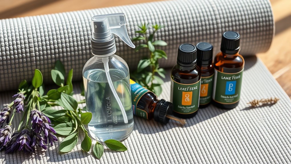 safe natural eco friendly oils