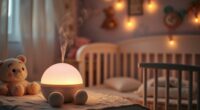 safe night light options
