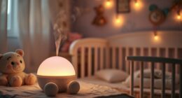 safe night light options