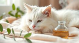 safe pet essential oil use