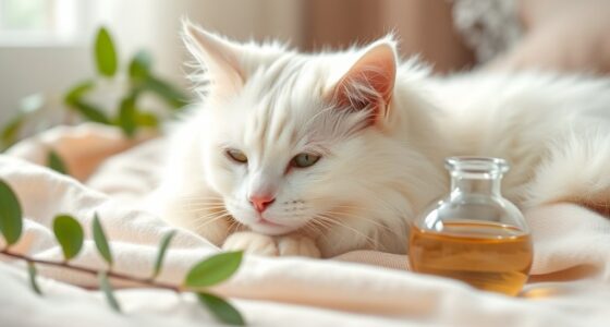 safe pet essential oil use