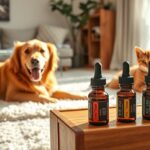 safe pet oil blends
