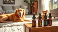 safe pet oil blends