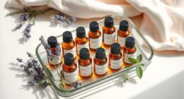 safe prenatal essential oil blends