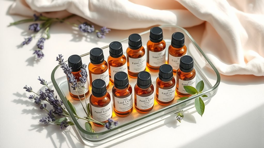 safe prenatal essential oil blends