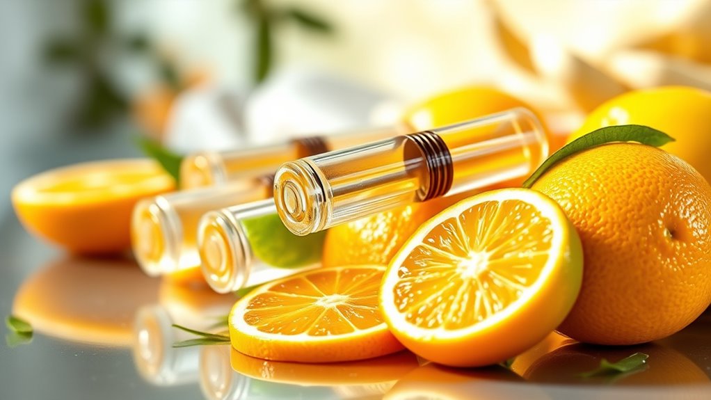scent ingredients portability longevity