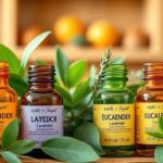 selecting authentic essential oil products