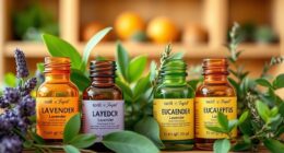 selecting authentic essential oil products