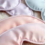 silk sleep masks with aroma