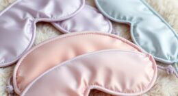 silk sleep masks with aroma