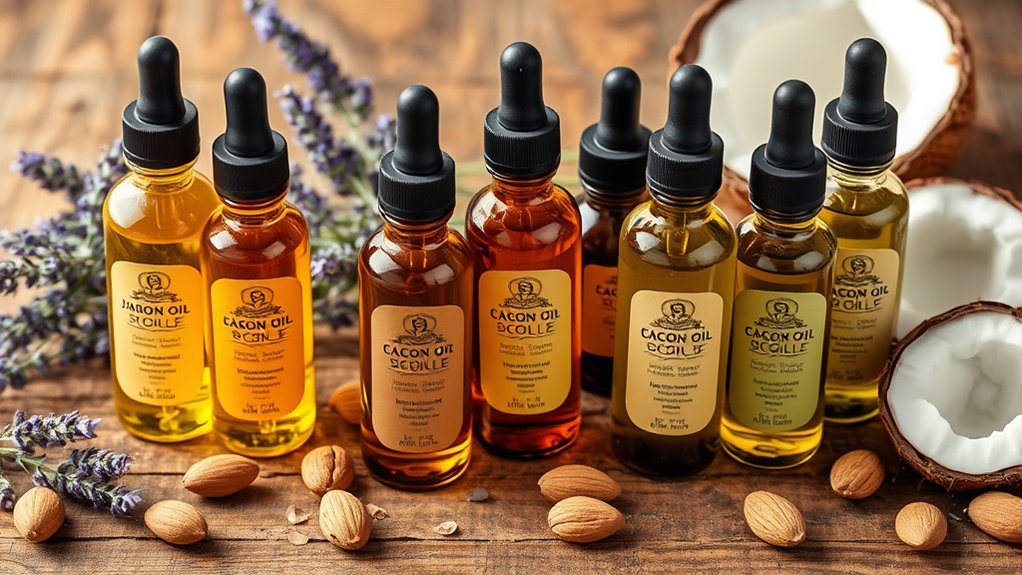 skin compatibility and absorption