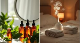 skincare with essential oils
