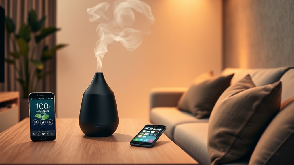 smart scent customization technology