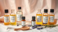 soothing chest rub oils