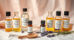 soothing chest rub oils