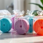spa quality shower aromatherapy