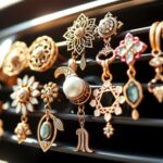 stylish car diffuser jewelry
