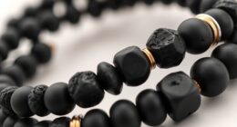stylish lava diffuser bracelets