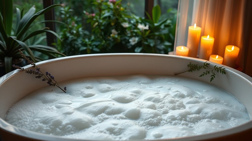 top 14 natural bubble bath aromatherapy