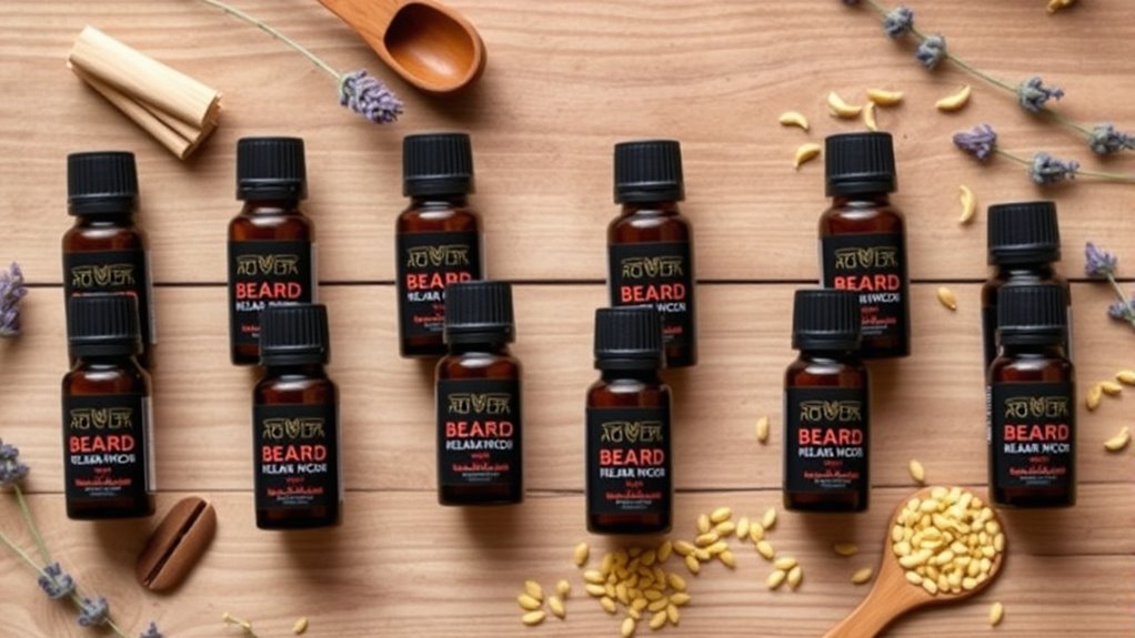 top 15 beard oil essential oils