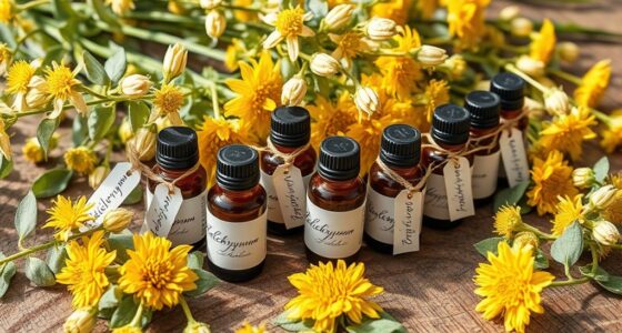top 15 helichrysum oils