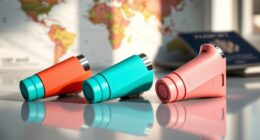 top 15 travel anxiety inhalers