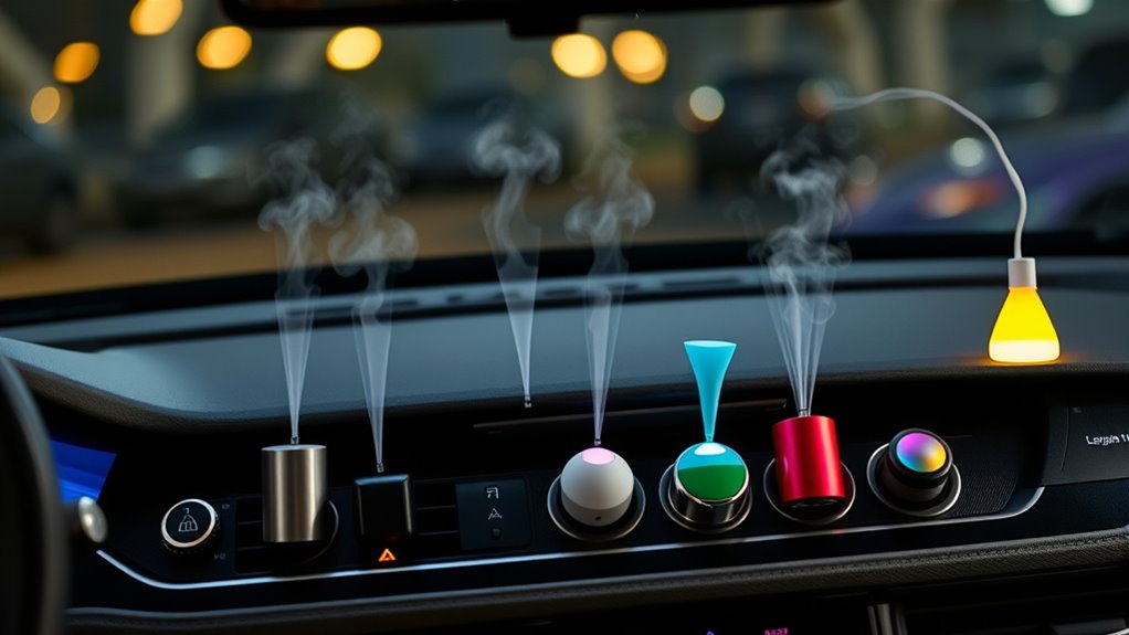 top 15 vehicle scent diffusers