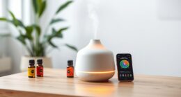 top alexa oil diffusers