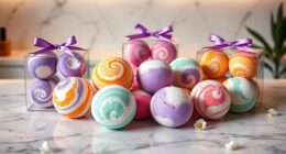 top aromatherapy bath bombs