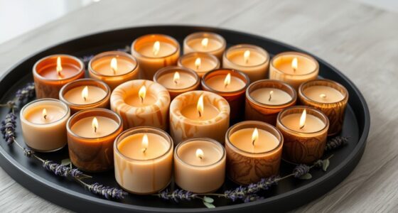 top aromatherapy candle choices