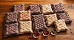 top aromatherapy heating pads