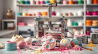 top bath bomb press machines