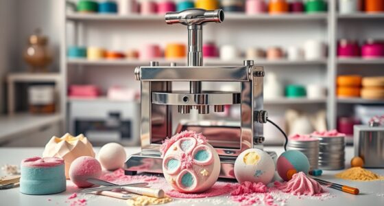 top bath bomb press machines