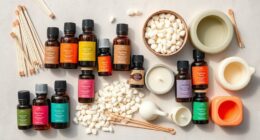 top candle making essential oils