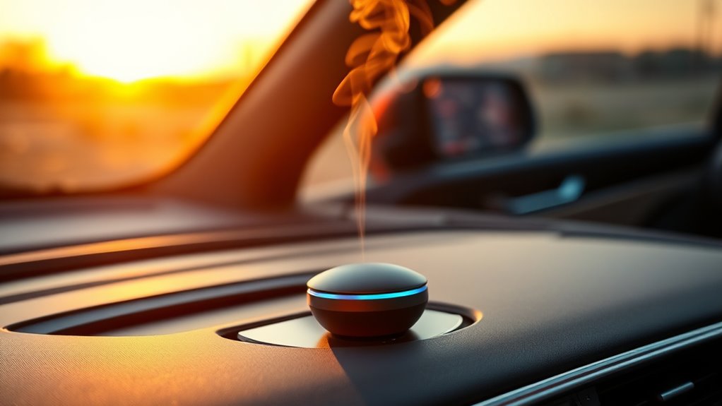 top car diffuser recommendations