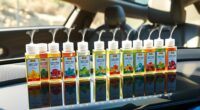 top car fragrance oil sets