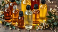 top carrier oils for aromatherapy