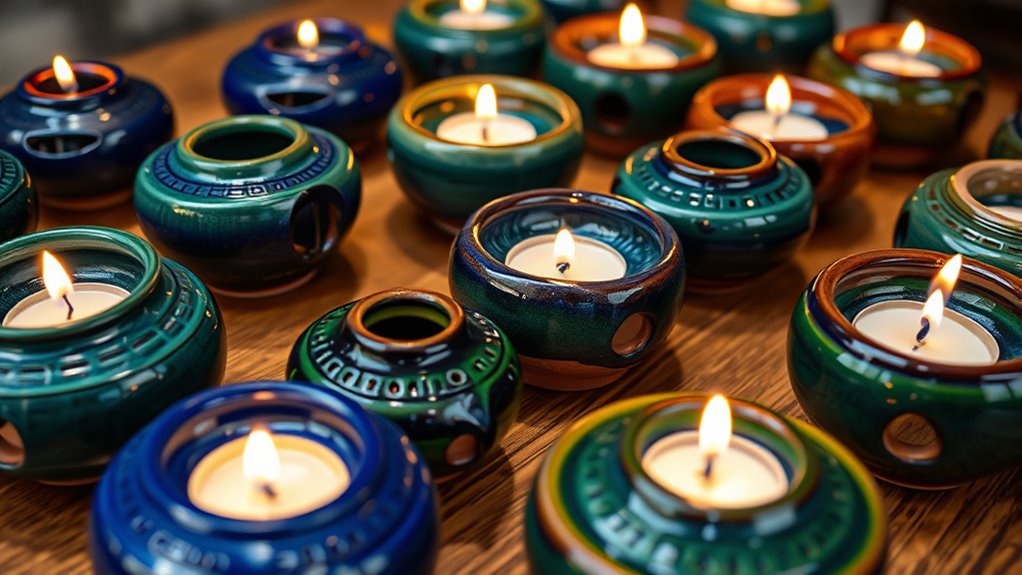 top ceramic oil burner selections