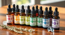 top chakra oil kits