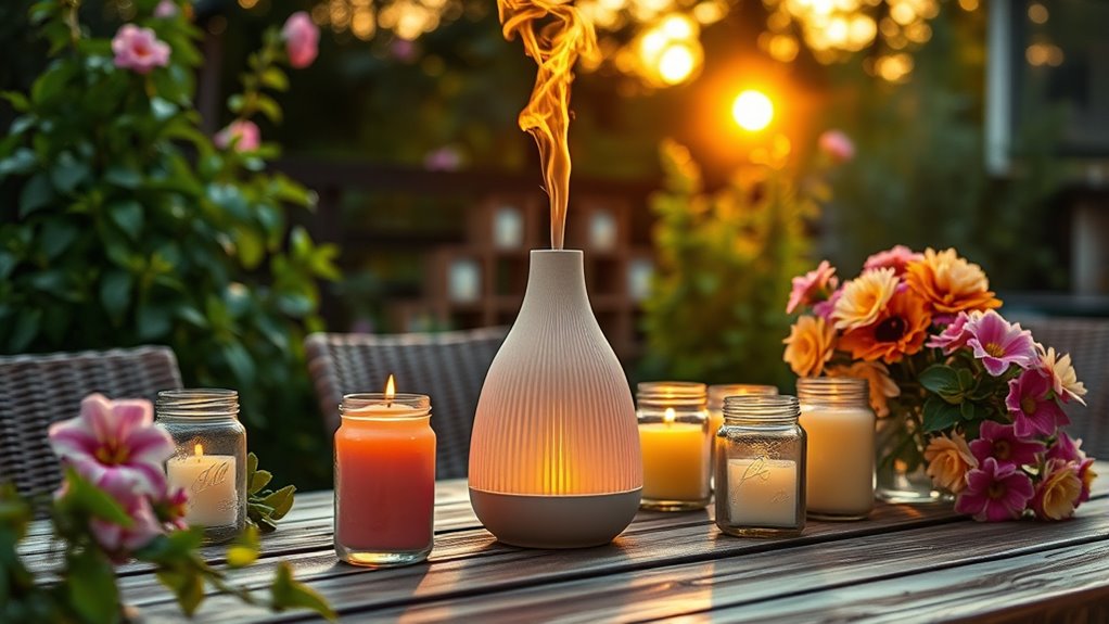 top citronella mosquito repellents