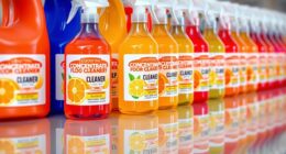 top citrus floor cleaners