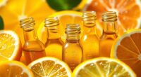 top citrus oil blends