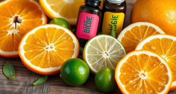 top citrus oil blends