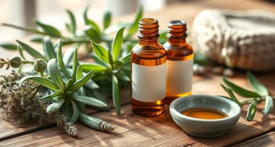 top clary sage oils