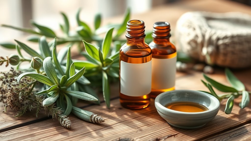 top clary sage oils